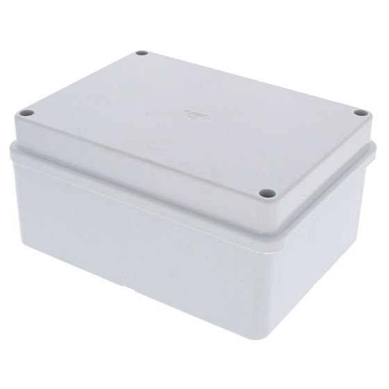 Box for Atlas Copco HiLight H2, H3, H4, H5+ Lighting Towers - 1636 0023 83