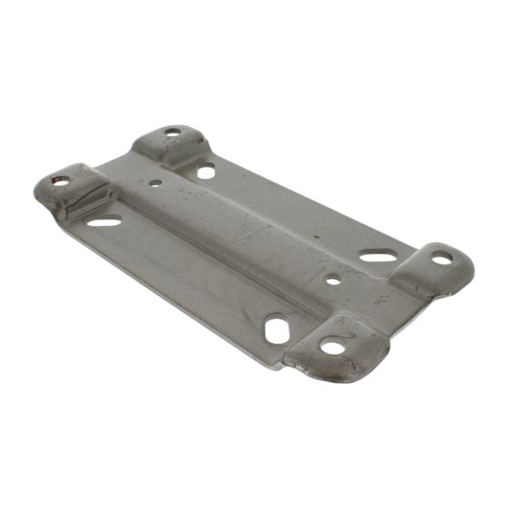 Base Plate for M.A.G 1026 SRL Engine - 1685 029