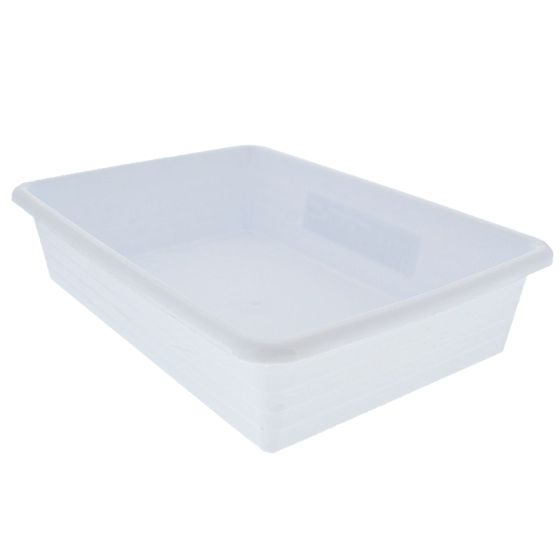 Plastic Tray for Water Pump fits Belle BC350 Bench Saw - 171.2.031