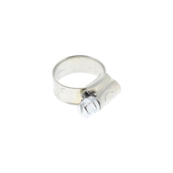 Worm Drive Hose Clip for Mecalac MBR71 Roller - OEM No. 1715-42