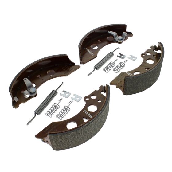 AL-KO 200 X 50mm Brake Shoes Auto Adjust - OEM No. 1730057