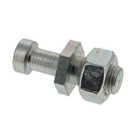 Striker Pin & Nut for Terex HD850, HD1000, HD1200 Dumpers - OEM No. 1736 1162