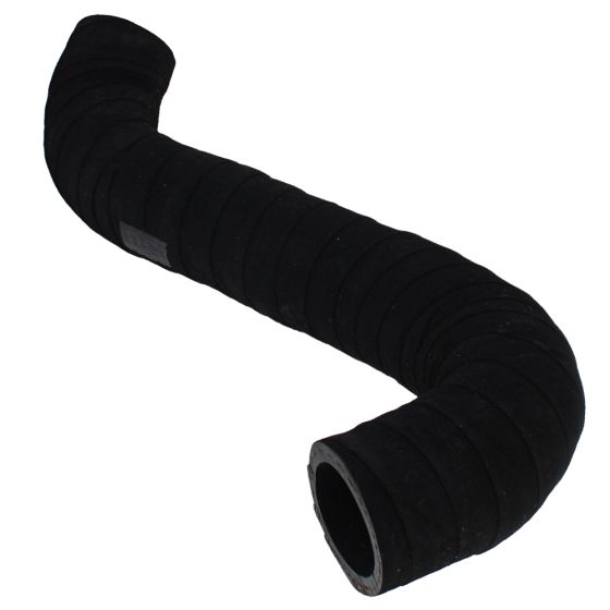 Radiator Hose for Terex TV800, TV900 Roller - OEM No. 1748 1051