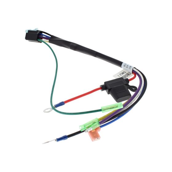 Wiring Assembly Harness (3 Amp) for Kohler CH245, CH255 Engines - OEM No. 17 176 17-S