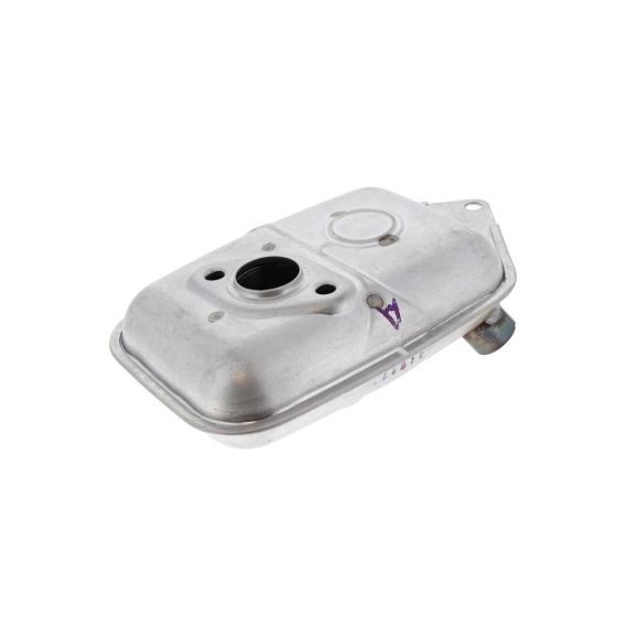 Muffler for Honda GXR120RT Engines - OEM No. 18310 ZDJ 000