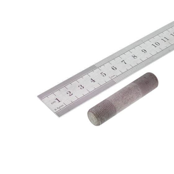 Long Front Base Fixing Stud for JAP Model 6 Engine - OEM No. 18895