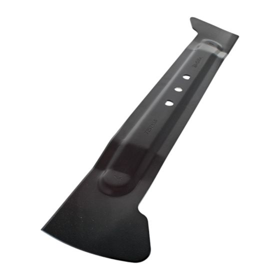 Lawnmower Blade 530mm for Makita DLM530, DLM532 Mowers - 191D52-7