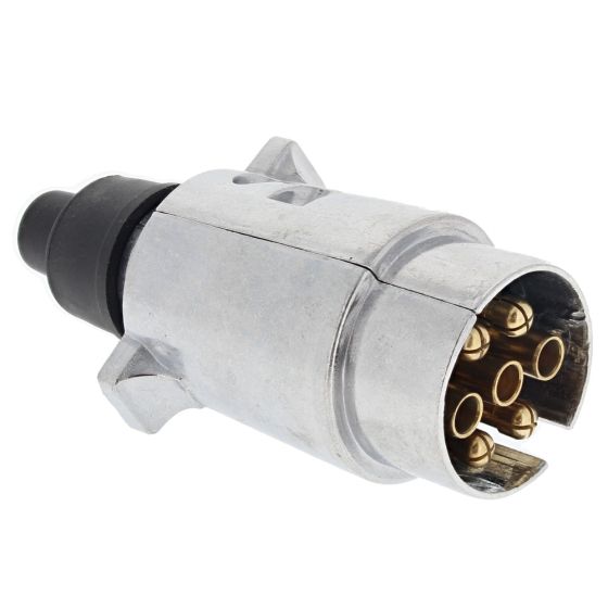 Caravan & Trailer Plug 12v (12N Type) for VT1, VB9 Tower Lights