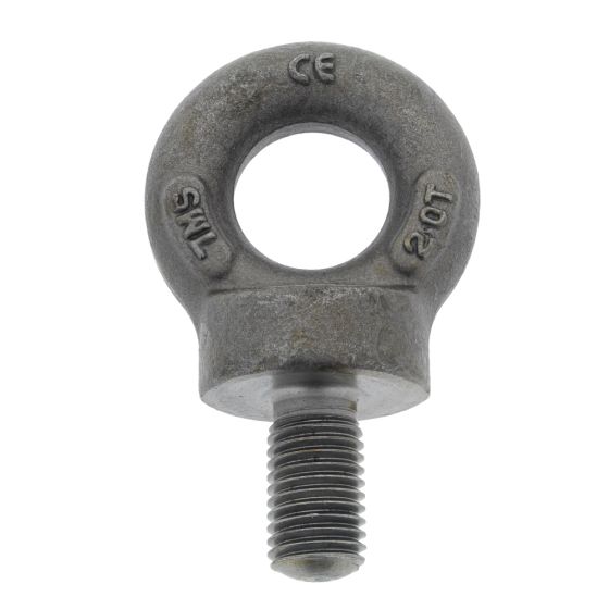 3/4" Drop Forged Collared Eyebolt - W.L.L. 1.4T