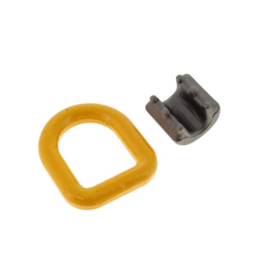 Alloy Steel Weld-on Transport Ring - S.W.L. 2 Tonne