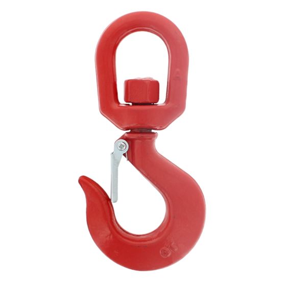 Alloy Steel Swivel Hooks