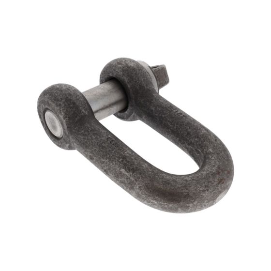 Small Dee Shackle with Type A Screw Collar Pin - 8 Tonne