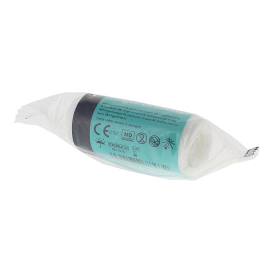 Sterile Dressings, BPC Cotton Lint Dressings, No.7 Finger Dressing