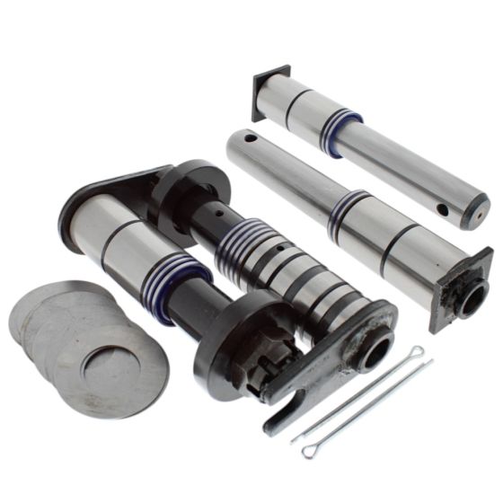 Dipper End Pin & Bush Kit fits Takeuchi TB016 Mini Excavator - Non-Genuine