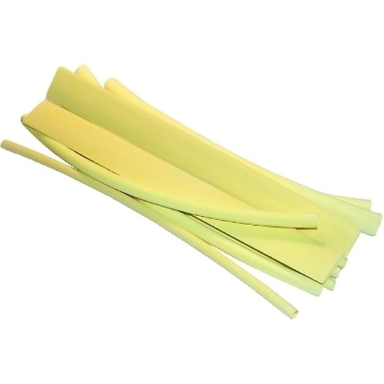 Yellow Heat Shrink Tubing