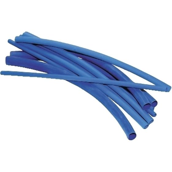 Blue Heat Shrink Tubing