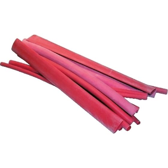 Red Heat Shrink Tubing