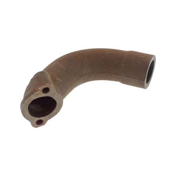 Exhaust Elbow for JAP Model 80 Engines - 20625