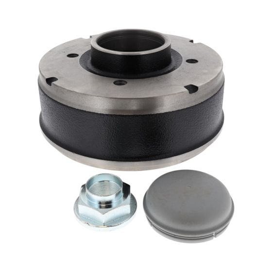 Brake Drums to Suit Ifor Williams Brake Type - ISBR825