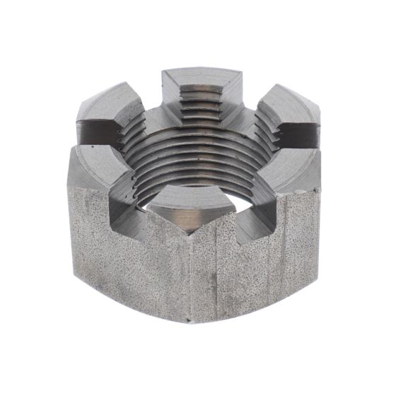 Nut Slotted for Mecalac TA2H, TA3H Dumper - OEM No. 215 14