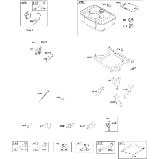 Fuel Supply Assembly