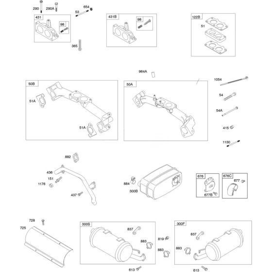 Intake Manifold Assembly