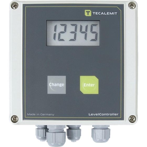 PCL Levelcontroller Ts, C/W Gsm, Fault Alarm Impulse, Battery - 225400200