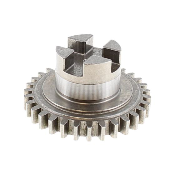 Spur Gear for Makita BO6050 Random Orbital Sander - OEM No. 226935-9