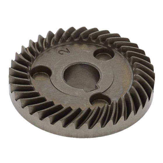 Spiral Bevel Gear for Makita 9554NB, 9555NB Angle Grinder - OEM No. 227505-7