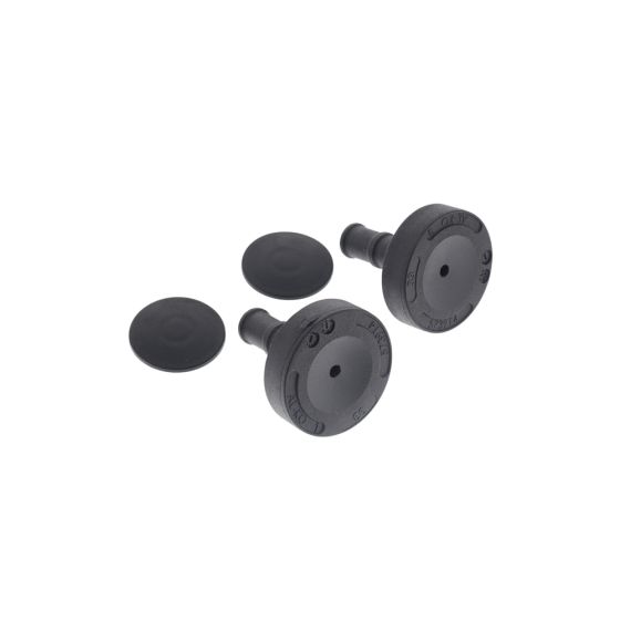 Brake Jaw Set for AL-KO AKS 2700 Stabilisers