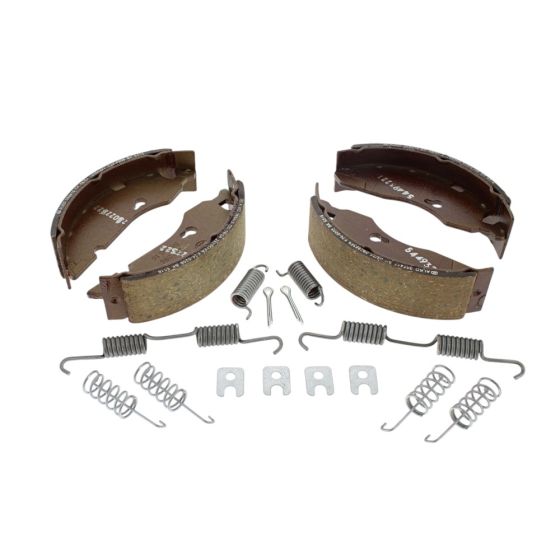 Brake Jaw Set For AL-KO 1635/1636/1637 Wheel Brakes - 1213888
