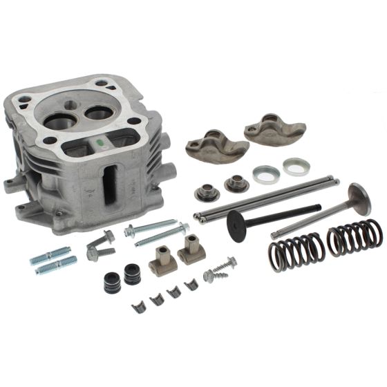 Cylinder Head Complete Kit for Kohler CH26, CH25 Engines - OEM No. 24 818 01-S