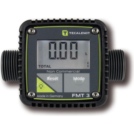 PCL Fmt 3 Electronic Flow Meter (Horizontal Orientation) - 253591006