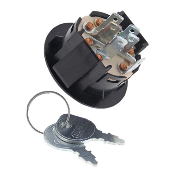 Key Switch for Kohler ECH630, ECH650, ECH740 Engines - OEM No. 25 099 30-S