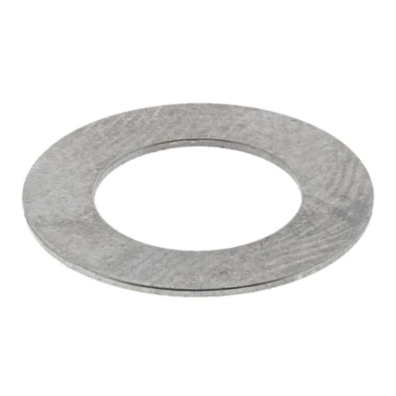Shim for Bosch 1012 VSR, 1014 VSR Drill - 2600100637