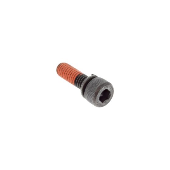 Hex Bolt M5 x 16 for Makita 9067, 9069, 9069S Angle Grinders - 266086-6