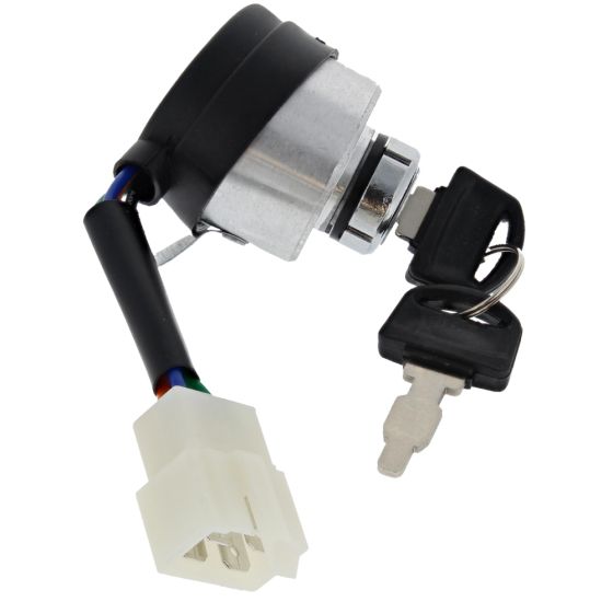 Ignition Switch, Genuine Loncin Part, OEM No. 271810009-0001