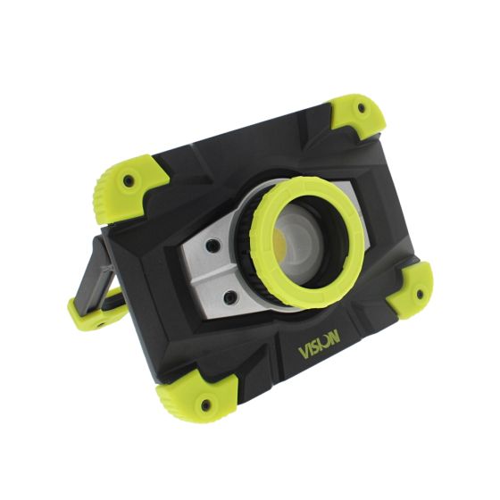 Vision Cordless 20w Zoom Focus Mini Work Light
