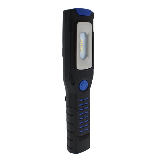 VISION Flex Mag Hand Lamp Torch Blue/Black