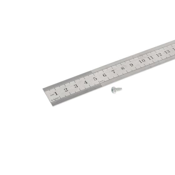 Screw For Villiers B1320 Carburettor Fitted To C30 Industrial Engine - 27718