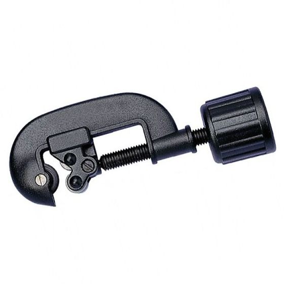Pipe Cutter 3-30mm Adjustable Includes Spare Wheel
