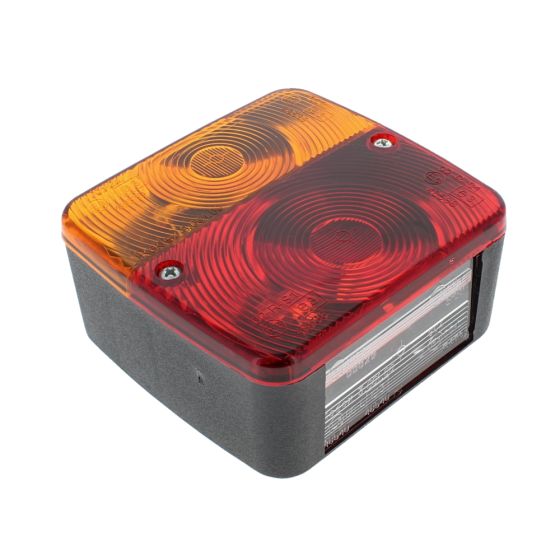 12v Budget Trailer Board Lamp 98 x 102mm ***LAST STOCK***