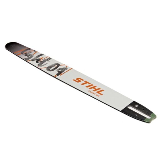 18"/45cm L04 1.3mm .050" .325"P Guide Bar for Stihl MS271, MSA 300 Chainsaws - OEM No. 3003 008 3317