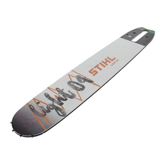 13" Light Guide Bar for Stihl MS260, MS270, MS280 Chainsaws - 3003 000 5306