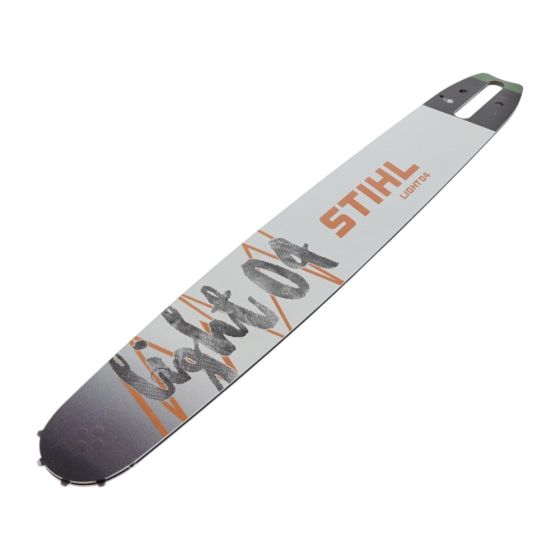 16" Rollomatic E Guide Bar for Stihl MS261, MS261 Chainsaw - OEM No. 3003 000 6313