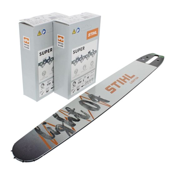 Stihl Cut Kit 10 - 40cm/16", .325", 1.3, RS Pro - OEM No. 3003 000 9901
