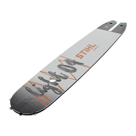 Guide Bar 12"/30cm Light 1.3mm for Stihl MS170, MS180 Chainsaws - 3005 000 4805