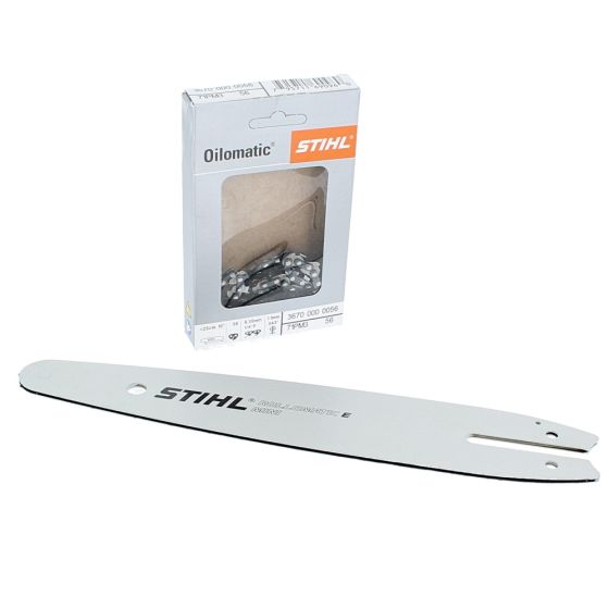 16" .325"P 1.6mm (.063") Chain & Bar Kit for Stihl MS240 Chainsaws