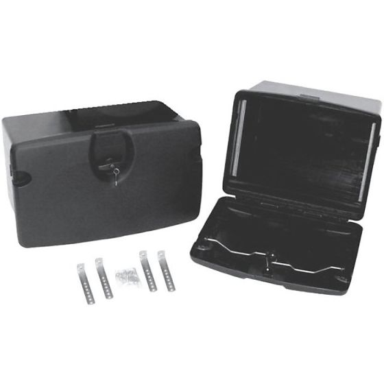 Lockable Thermoplastic Toolboxes