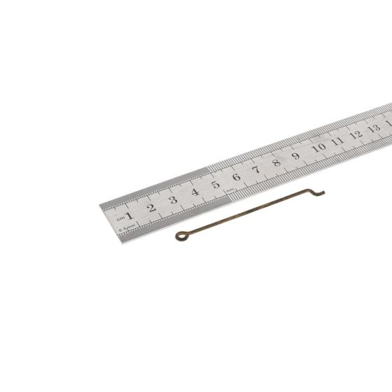 Throttle Linkage for Villiers and JAP 4/44 Engines - 30830